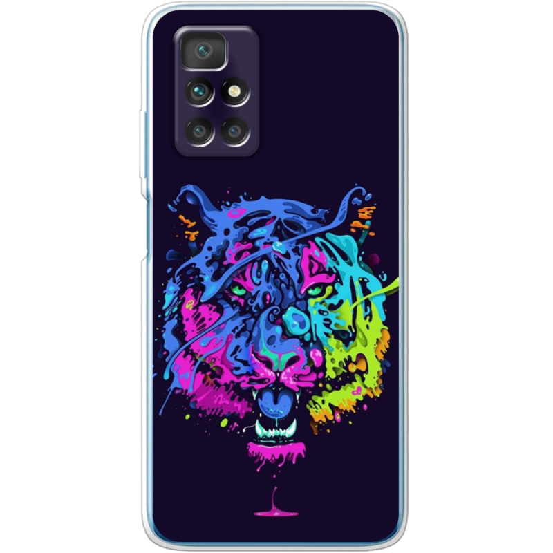 Чехол BoxFace Xiaomi Redmi 10 