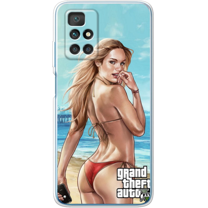 Чехол BoxFace Xiaomi Redmi 10 