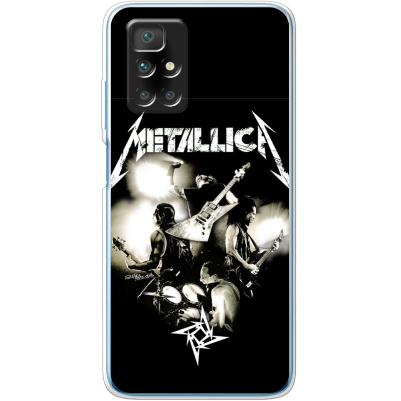 Чехол BoxFace Xiaomi Redmi 10 