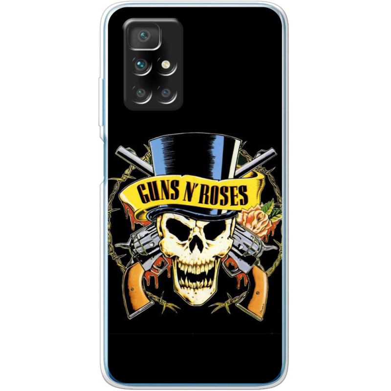 Чехол BoxFace Xiaomi Redmi 10 