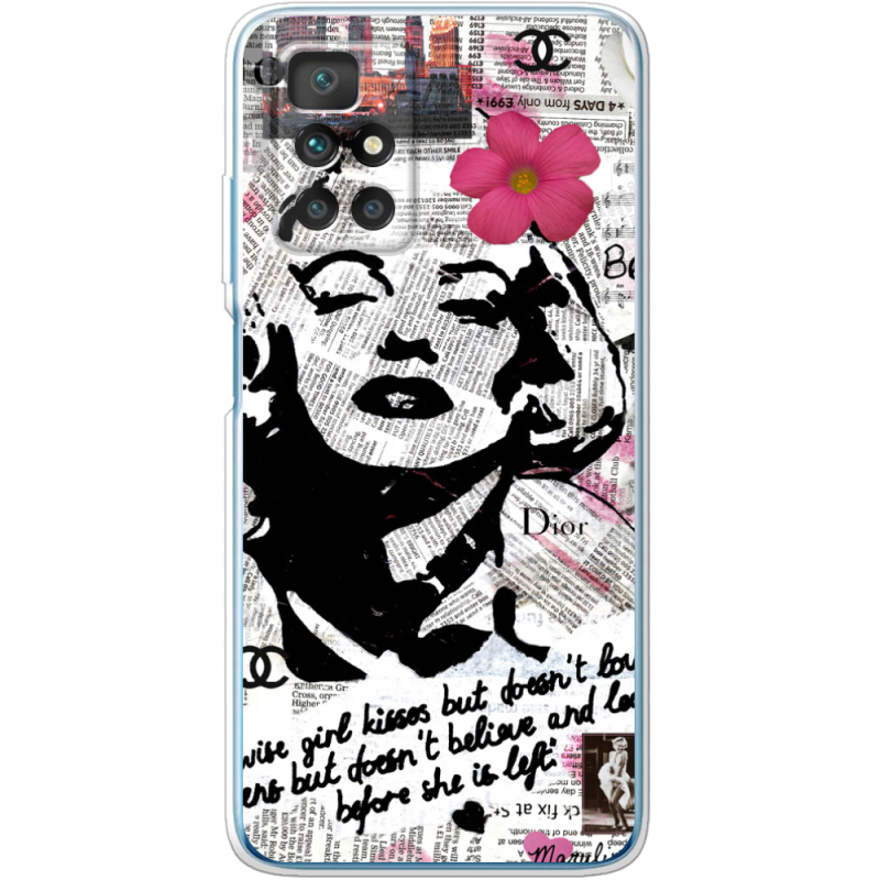 Чехол BoxFace Xiaomi Redmi 10 