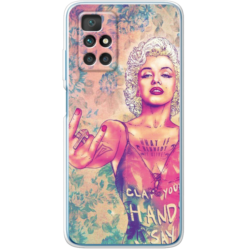 Чехол BoxFace Xiaomi Redmi 10 