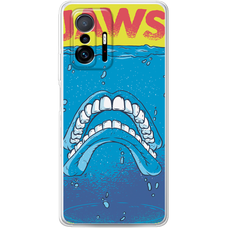 Чехол BoxFace Xiaomi 11T / 11T Pro Jaws