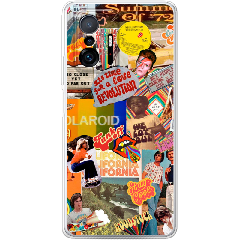 Чехол BoxFace Xiaomi 11T / 11T Pro 70s