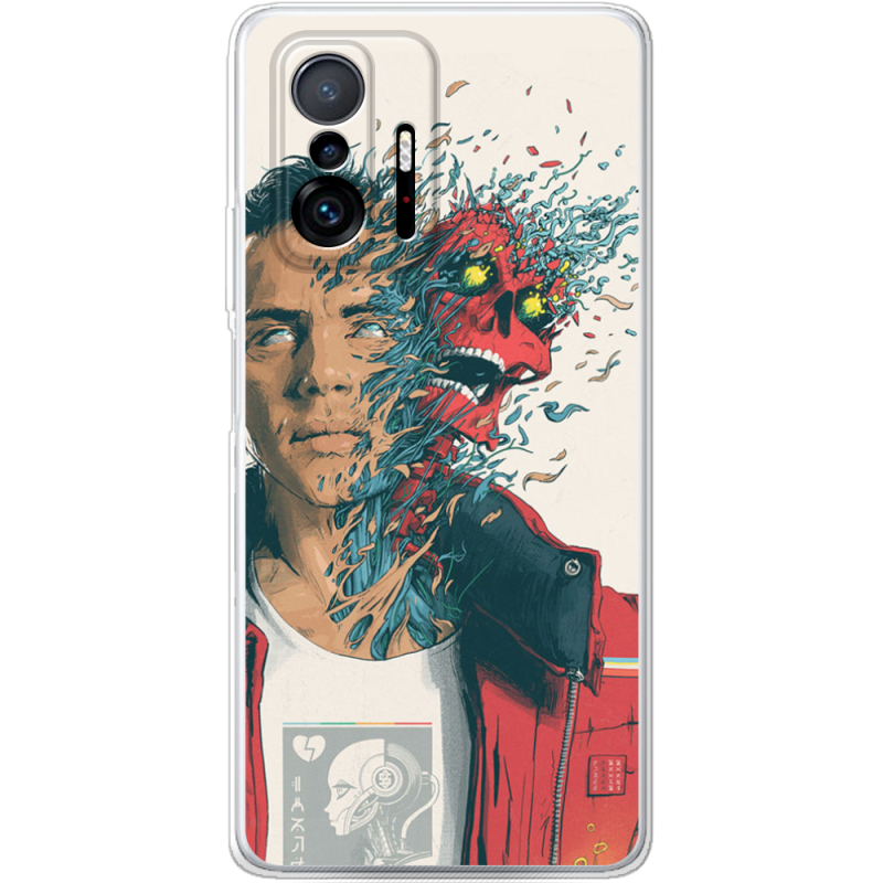 Чехол BoxFace Xiaomi 11T / 11T Pro 