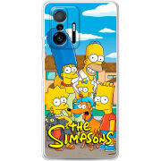 Чехол BoxFace Xiaomi 11T / 11T Pro The Simpsons