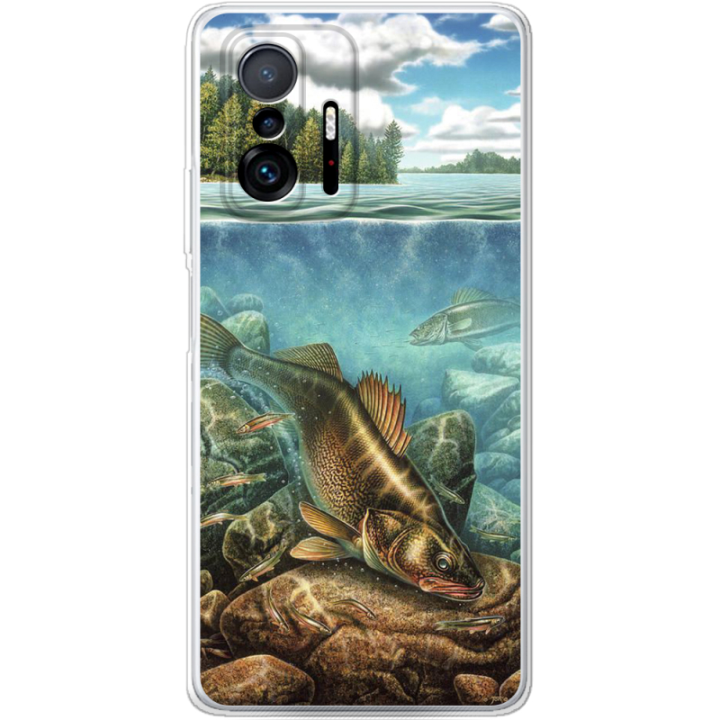 Чехол BoxFace Xiaomi 11T / 11T Pro Freshwater Lakes