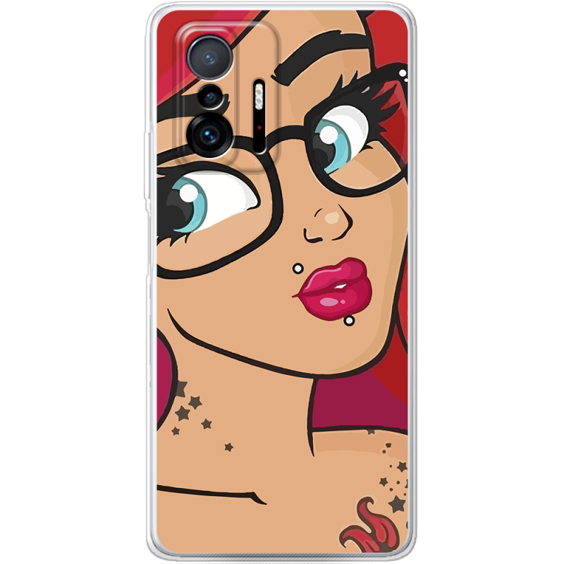 Чехол BoxFace Xiaomi 11T / 11T Pro Modern Mermaid