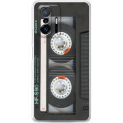 Чехол BoxFace Xiaomi 11T / 11T Pro Старая касета