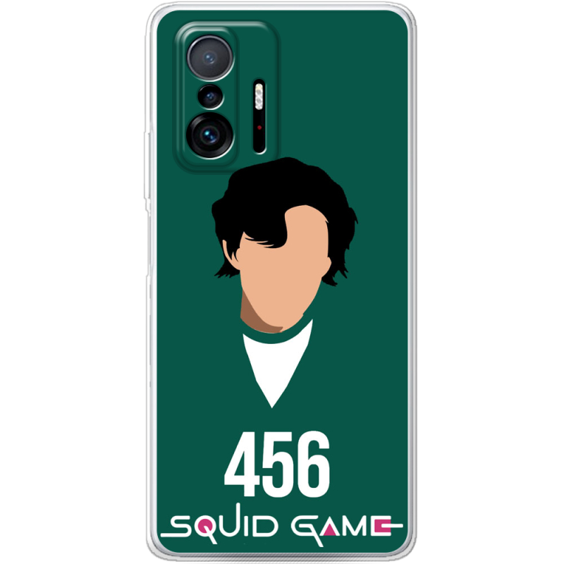 Чехол BoxFace Xiaomi 11T / 11T Pro siquid game 456