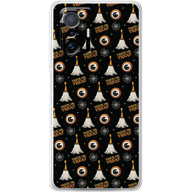 Чехол BoxFace Xiaomi 11T / 11T Pro Halloween Magic