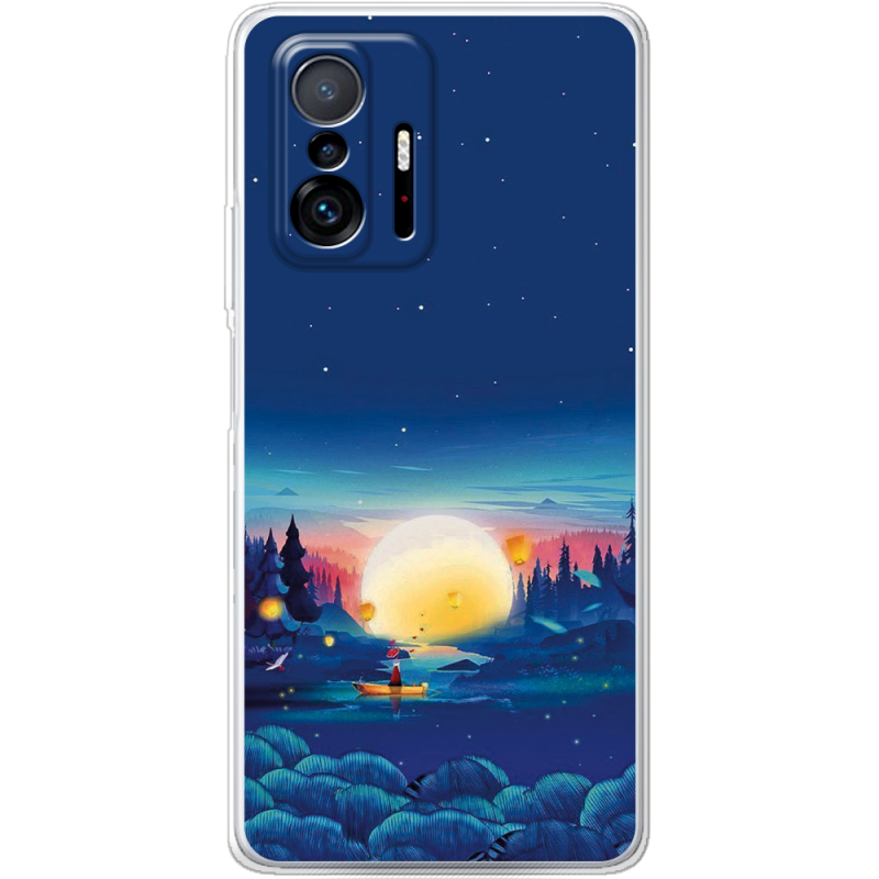 Чехол BoxFace Xiaomi 11T / 11T Pro Спокойной ночи