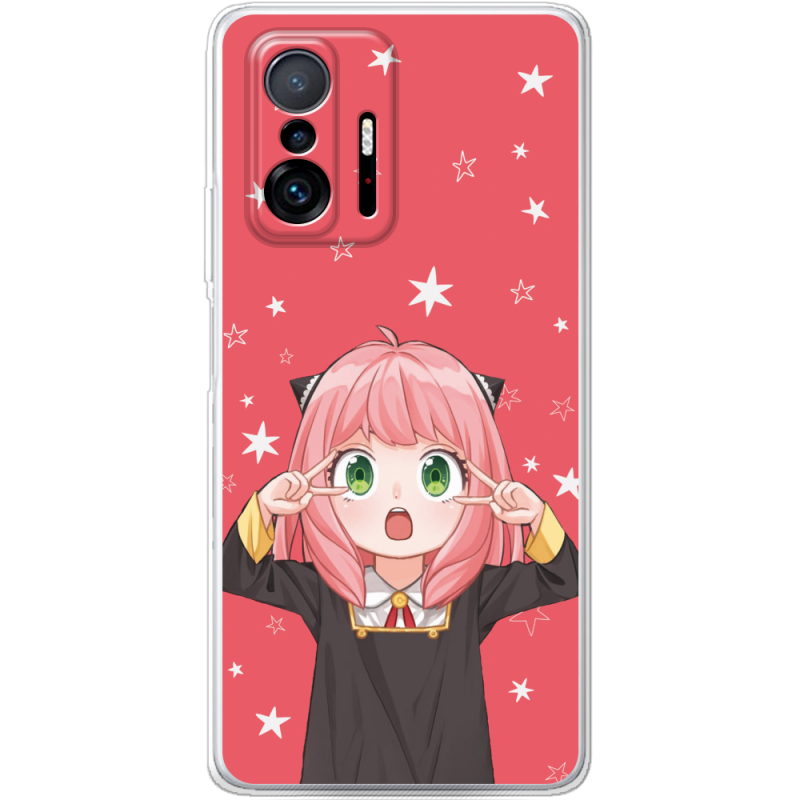 Чехол BoxFace Xiaomi 11T / 11T Pro Anya Forger