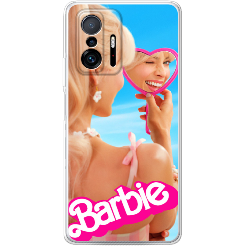 Чехол BoxFace Xiaomi 11T / 11T Pro Barbie 2023