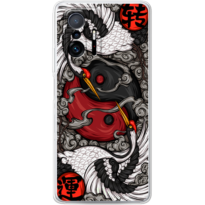 Чехол BoxFace Xiaomi 11T / 11T Pro 