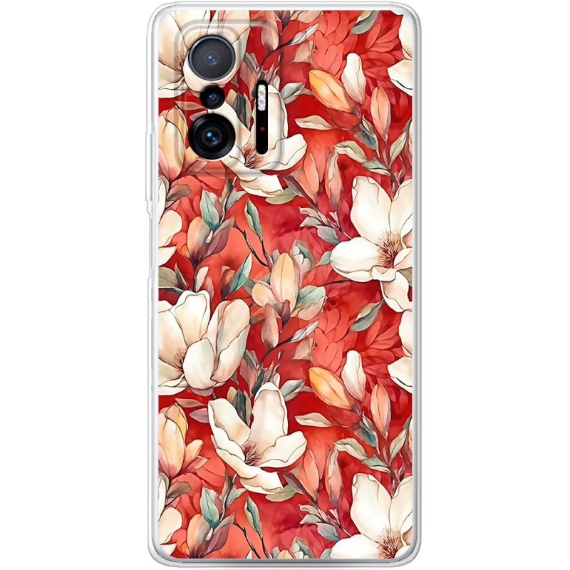 Чехол BoxFace Xiaomi 11T / 11T Pro Світанок магнолій