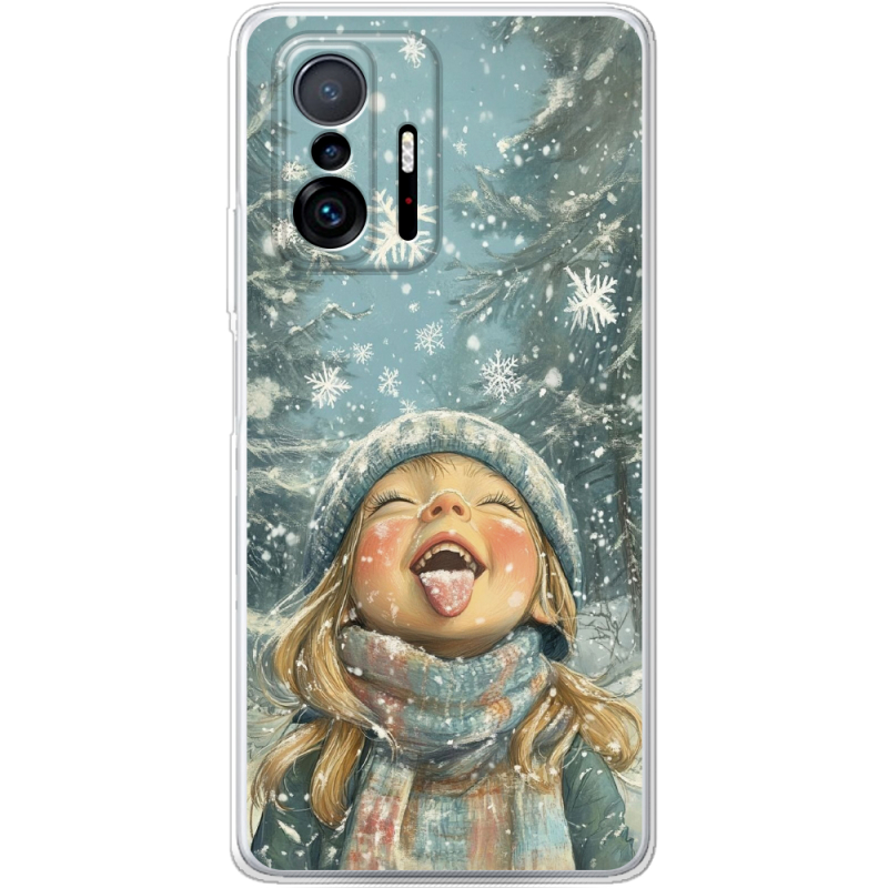 Чехол BoxFace Xiaomi 11T / 11T Pro Смак дитинства