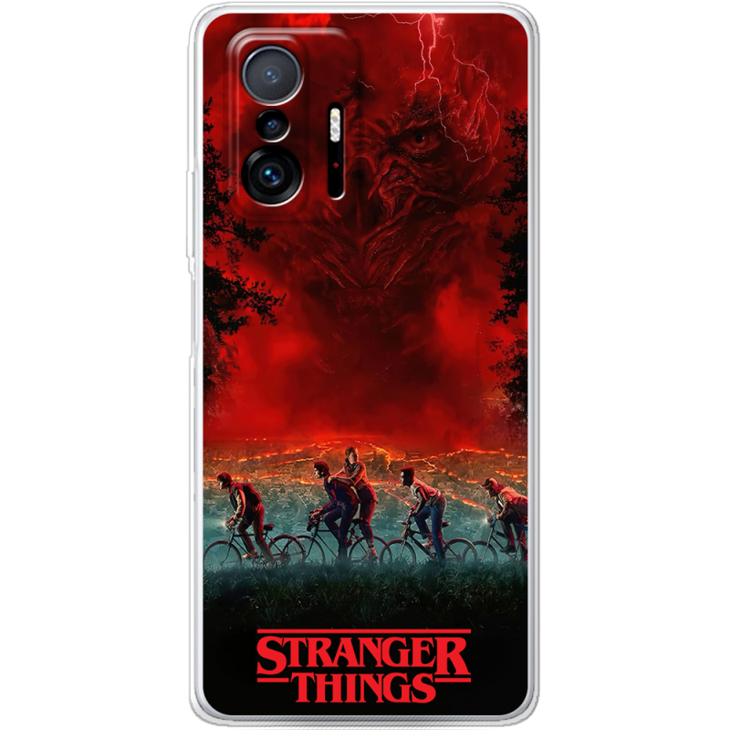 Чехол BoxFace Xiaomi 11T / 11T Pro 