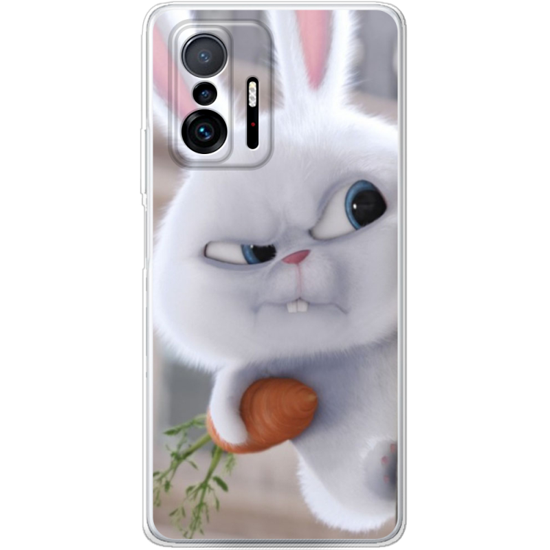 Чехол BoxFace Xiaomi 11T / 11T Pro Rabbit Snowball