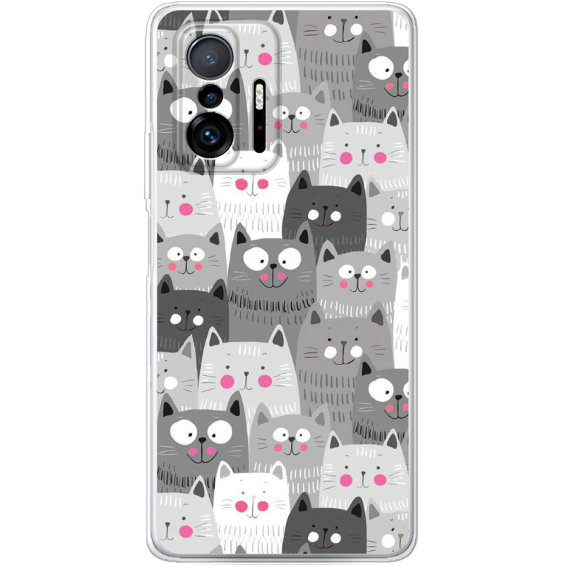 Чехол BoxFace Xiaomi 11T / 11T Pro 