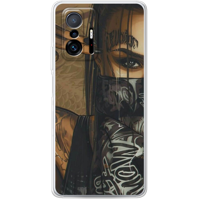 Чехол BoxFace Xiaomi 11T / 11T Pro 