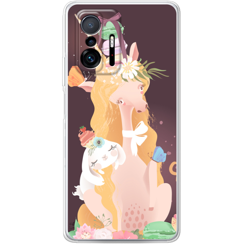 Чехол BoxFace Xiaomi 11T / 11T Pro 