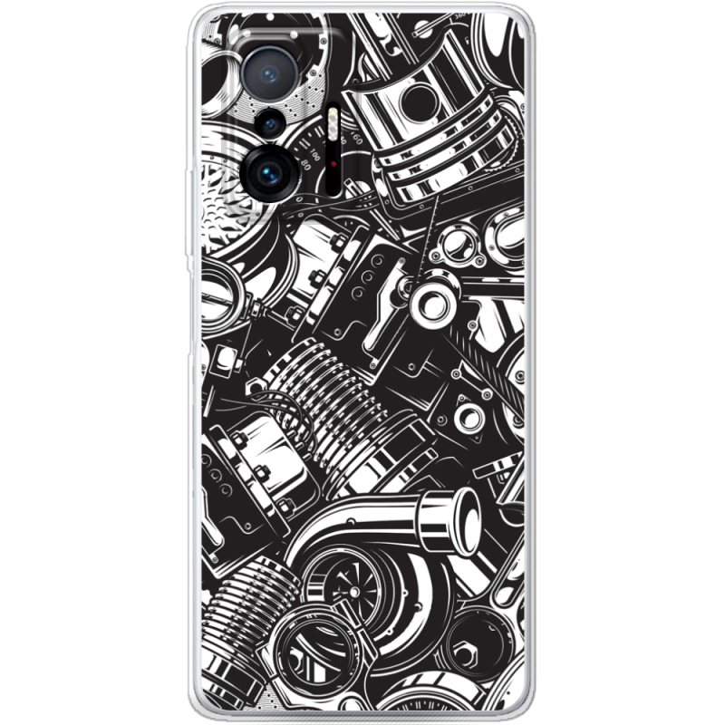 Чехол BoxFace Xiaomi 11T / 11T Pro 