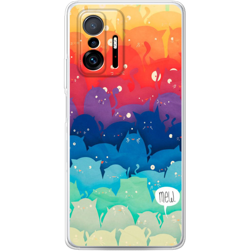 Чехол BoxFace Xiaomi 11T / 11T Pro 