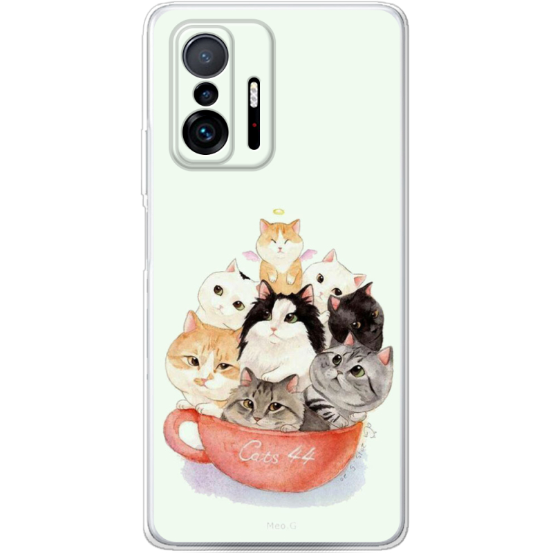 Чехол BoxFace Xiaomi 11T / 11T Pro 