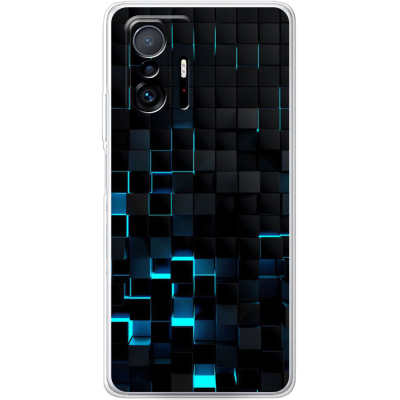 Чехол BoxFace Xiaomi 11T / 11T Pro Cubes