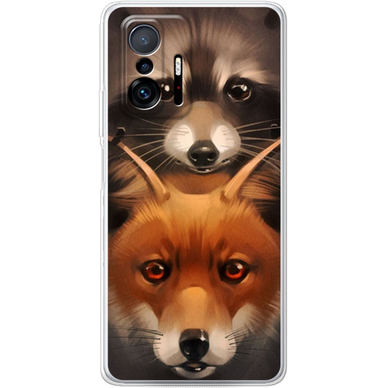 Чехол BoxFace Xiaomi 11T / 11T Pro 