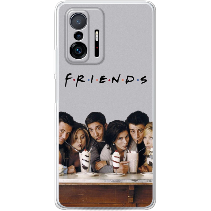 Чехол BoxFace Xiaomi 11T / 11T Pro 