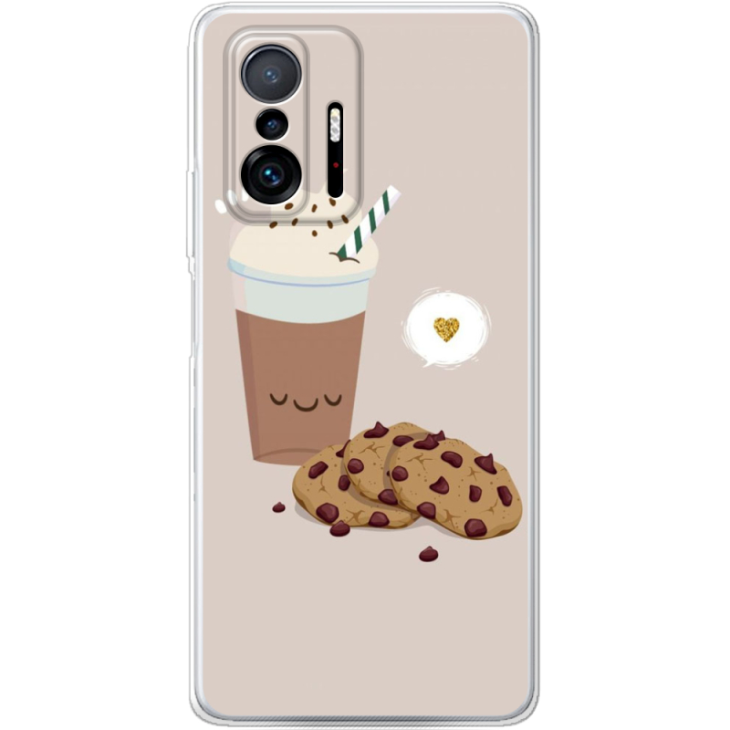 Чехол BoxFace Xiaomi 11T / 11T Pro Love Cookies