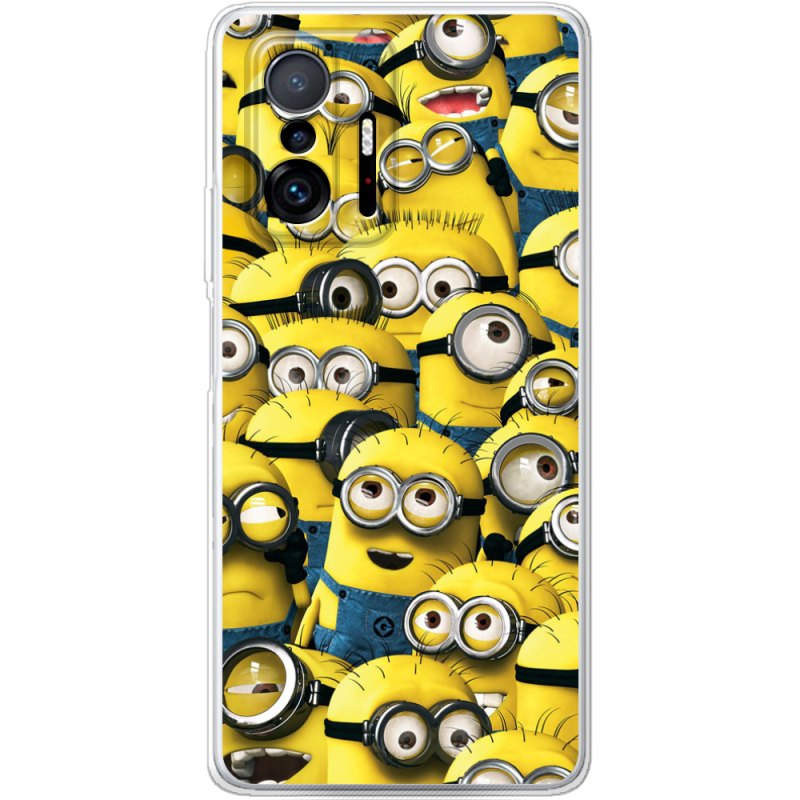 Чехол BoxFace Xiaomi 11T / 11T Pro 