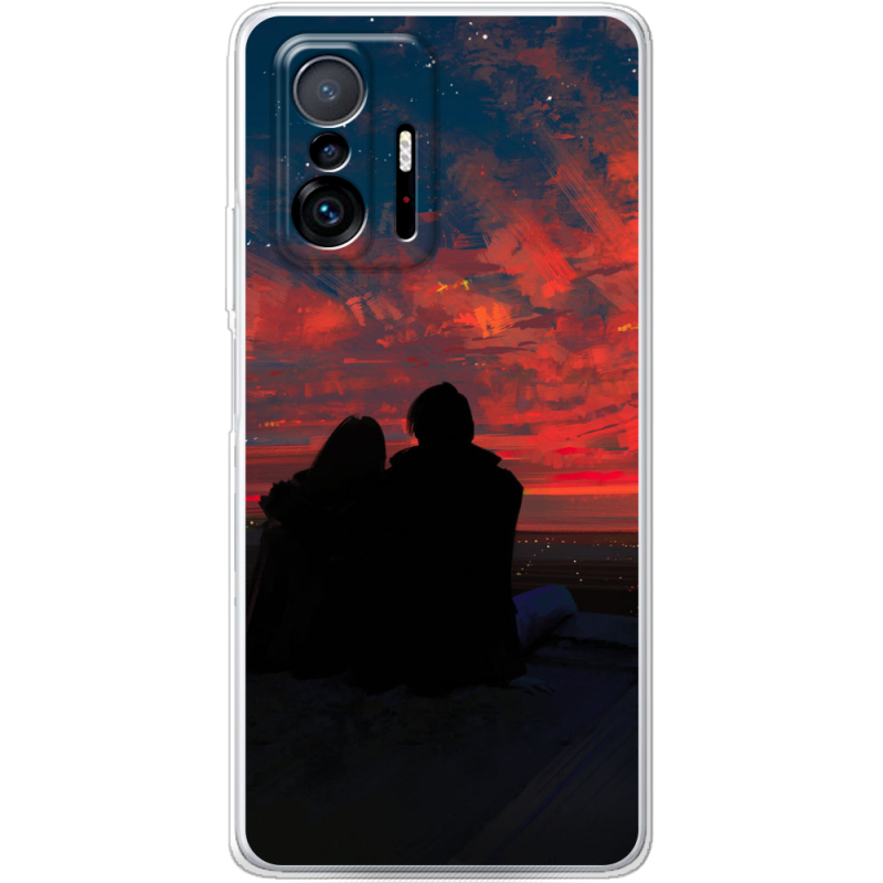 Чехол BoxFace Xiaomi 11T / 11T Pro the Secret Place