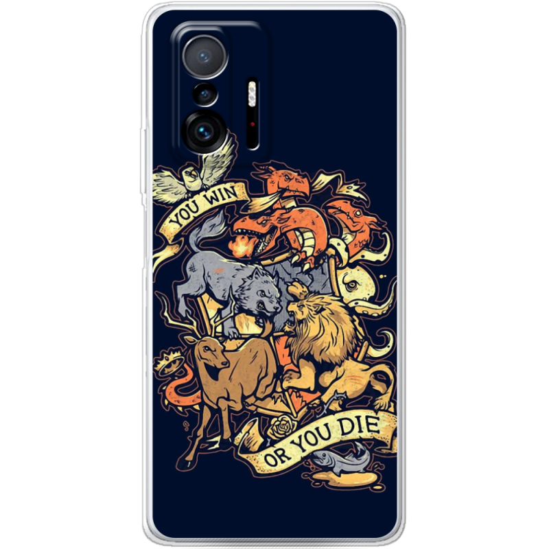 Чехол BoxFace Xiaomi 11T / 11T Pro 