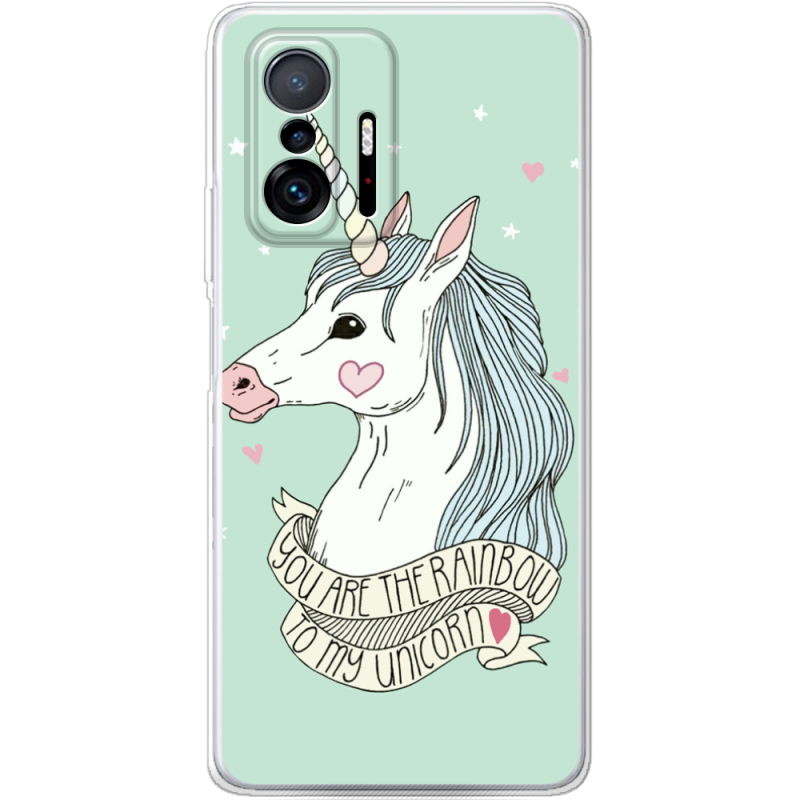 Чехол BoxFace Xiaomi 11T / 11T Pro My Unicorn