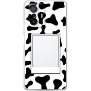 Прозрачный чехол BoxFace Xiaomi 11T / 11T Pro Cow