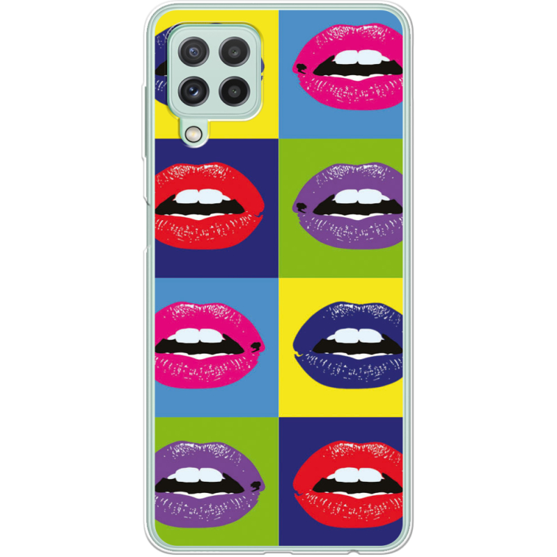 Чехол BoxFace Samsung Galaxy M22 (M225)  