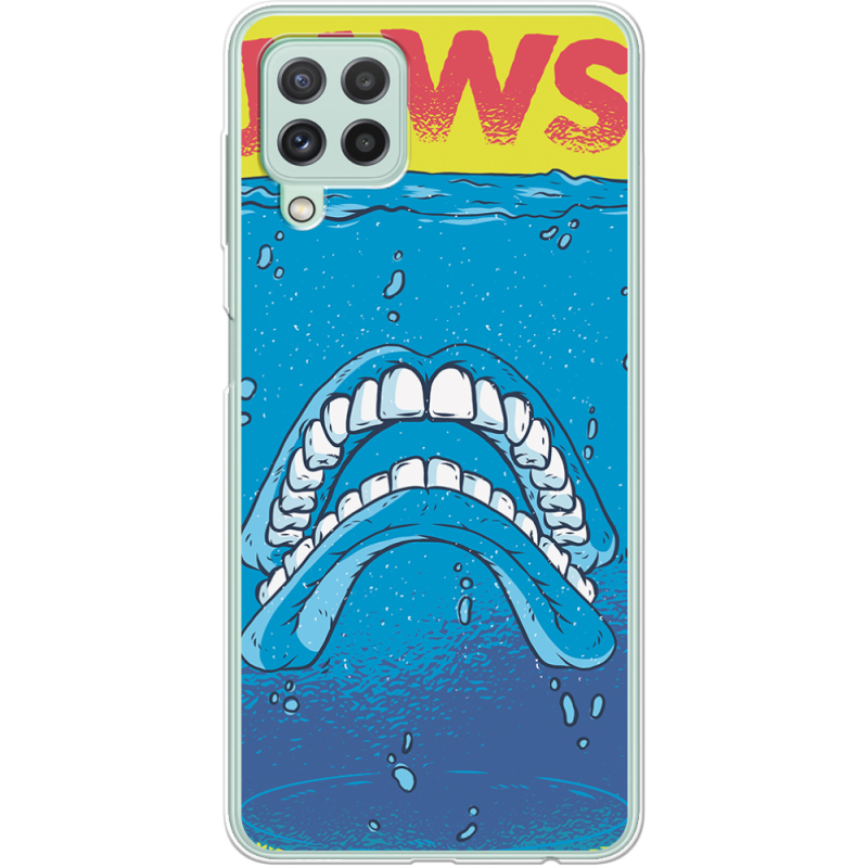 Чехол BoxFace Samsung Galaxy M22 (M225)  Jaws