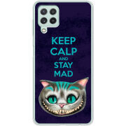 Чехол BoxFace Samsung Galaxy M22 (M225)  Stay Mad