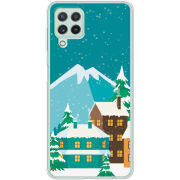 Чехол BoxFace Samsung Galaxy M22 (M225)  Winteforest