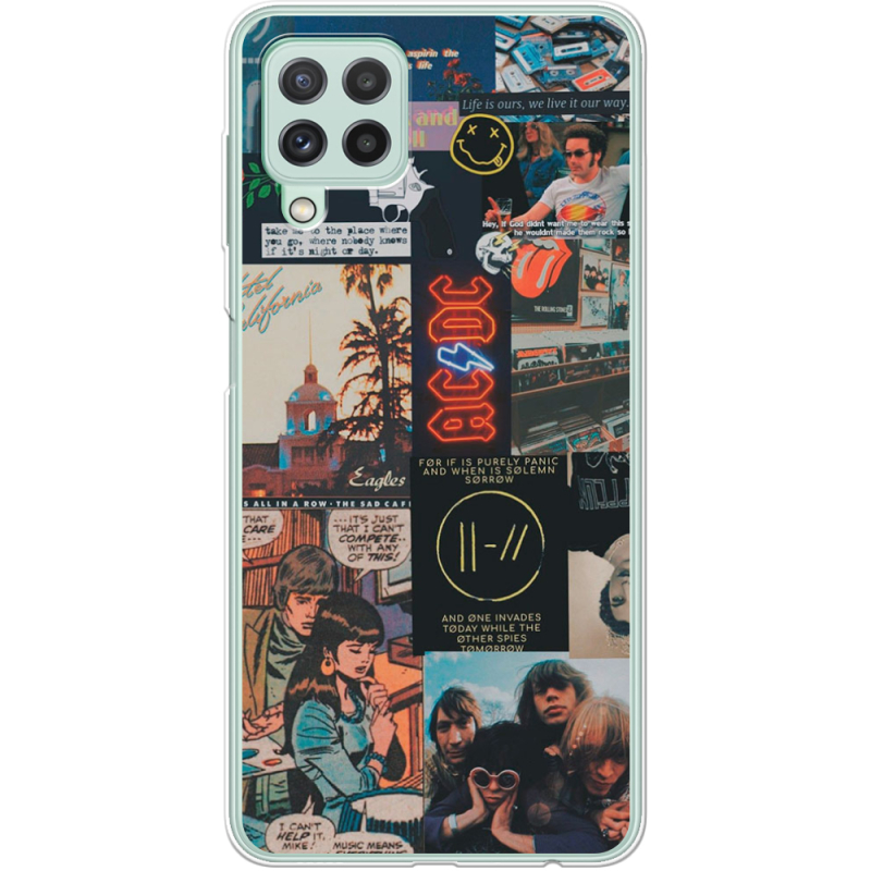 Чехол BoxFace Samsung Galaxy M22 (M225)  