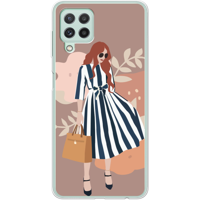 Чехол BoxFace Samsung Galaxy M22 (M225)  