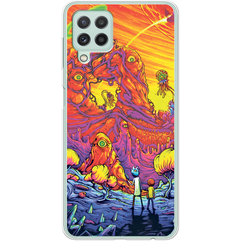 Чехол BoxFace Samsung Galaxy M22 (M225)  