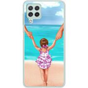 Чехол BoxFace Samsung Galaxy M22 (M225)  Happy child