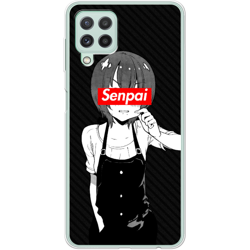 Чехол BoxFace Samsung Galaxy M22 (M225)  Senpai