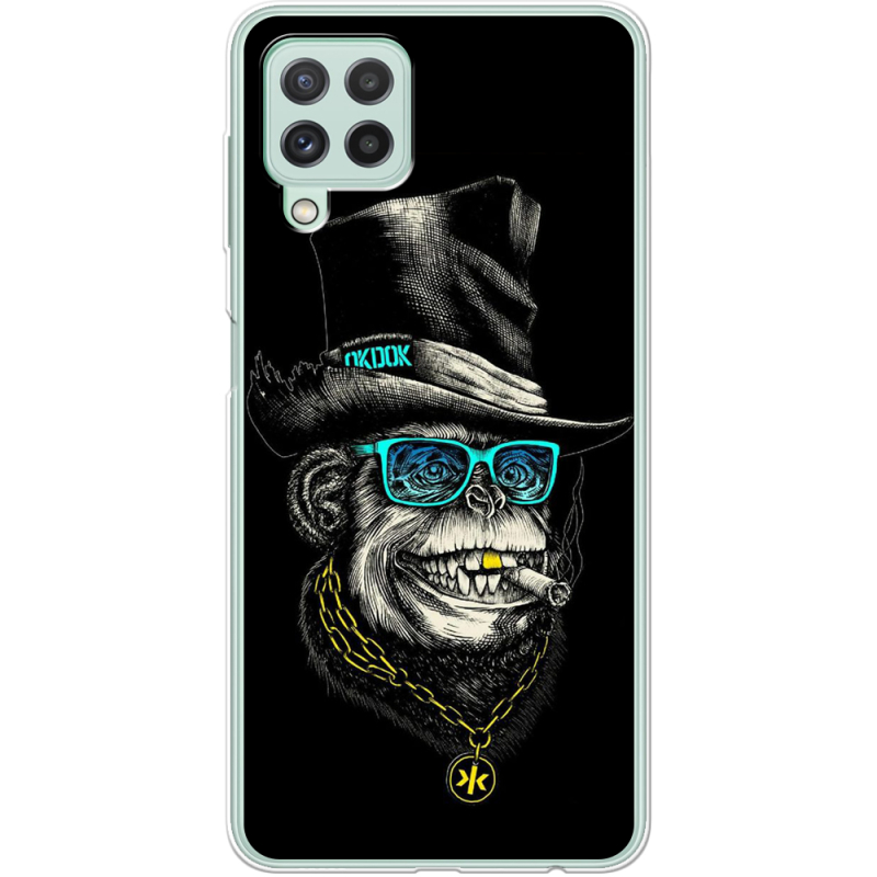 Чехол BoxFace Samsung Galaxy M22 (M225)  Rich Monkey
