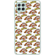 Чехол BoxFace Samsung Galaxy M22 (M225)  Pringles Princess