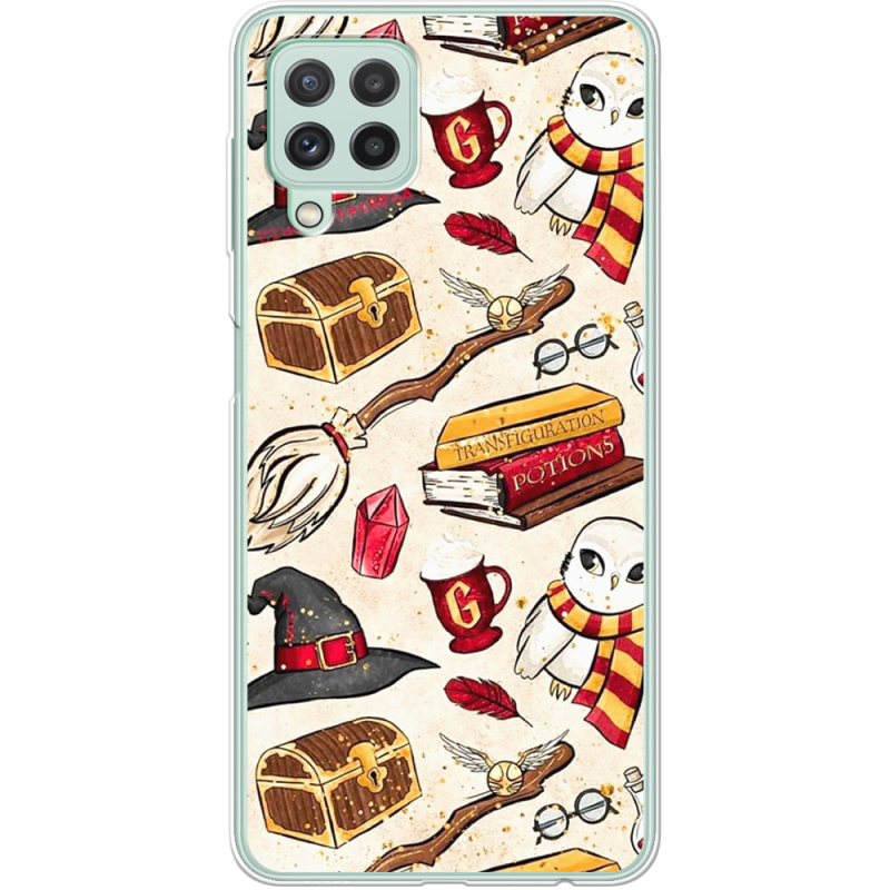 Чехол BoxFace Samsung Galaxy M22 (M225)  Magic Items